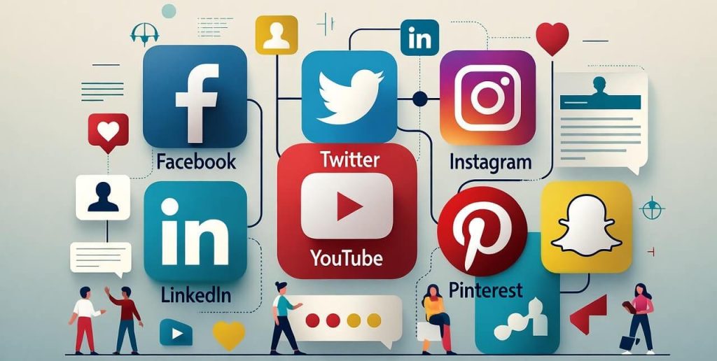 social media