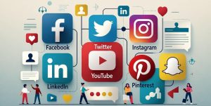 social media
